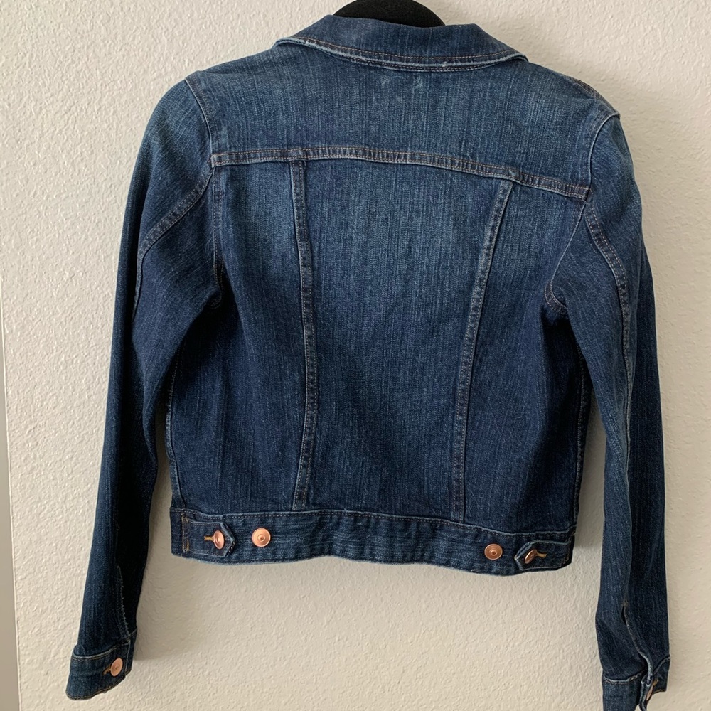 Jean jacket - Picture 3 of 5